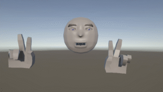 MediaPipeとUnityをUDPで繋ぐ -その5-