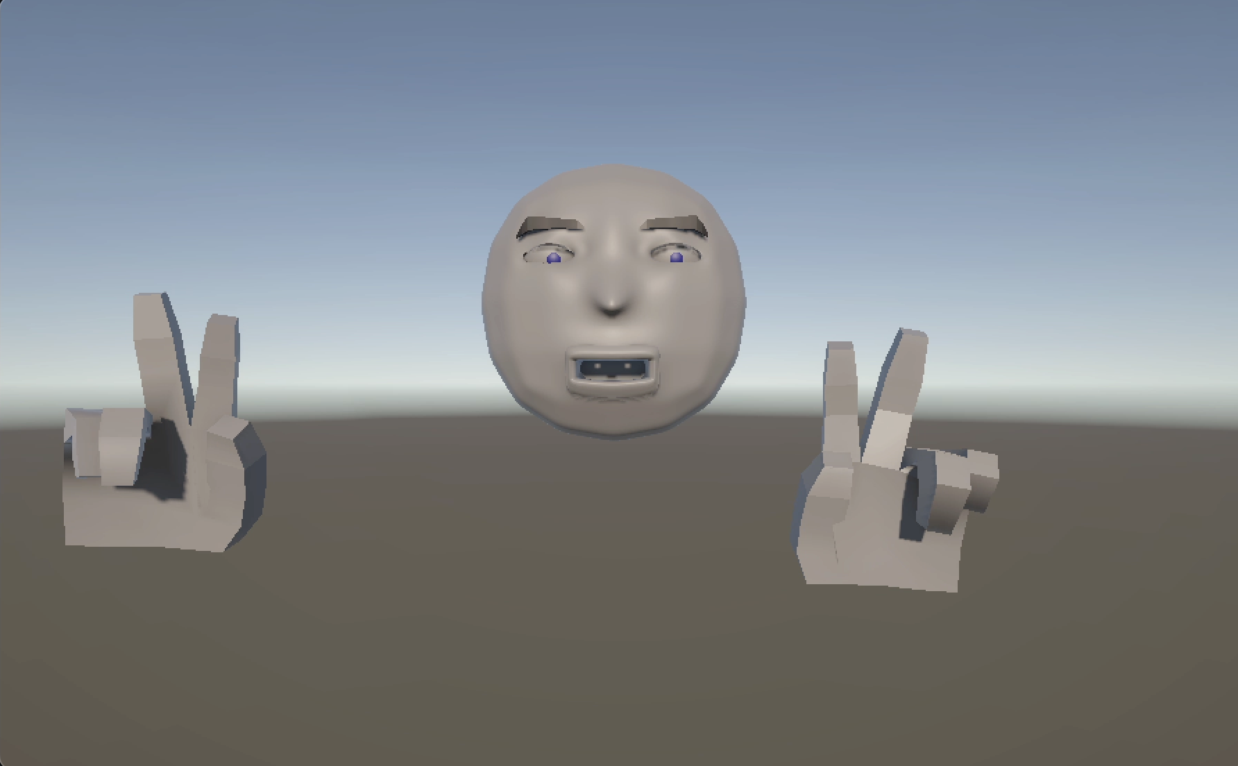 MediaPipeとUnityをUDPで繋ぐ　-その5-